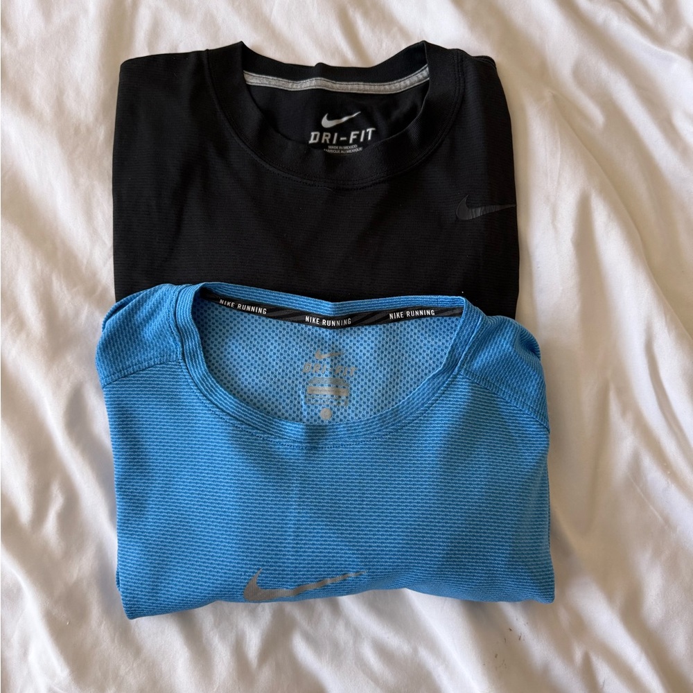 Nike Men's Dri-FIT Running Tees